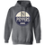 Newark Peppers Hoodie Pullover Negro League Baseball color Dark Heather Newark Peppers Hoodie Pullover Negro League Baseball color Dark Heather