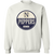 Newark Peppers Sweatshirt Crewneck Negro League Baseball color White Newark Peppers Sweatshirt Crewneck Negro League Baseball color White
