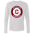 Pittsburgh Crawfords Long Sleeve Shirt Negro League Baseball color White Pittsburgh Crawfords Long Sleeve Shirt Negro League Baseball color White