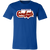 Pittsburgh Crawfords T-shirt Negro League Baseball color Royal Blue Pittsburgh Crawfords T-shirt Negro League Baseball color Royal Blue