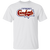 Pittsburgh Crawfords T-shirt Negro League Baseball Color White Pittsburgh Crawfords T-shirt Negro League Baseball Color White