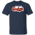 Pittsburgh Crawfords T-shirt Negro League Baseball Color Navy Pittsburgh Crawfords T-shirt Negro League Baseball Color Navy