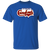 Pittsburgh Crawfords T-shirt Negro League Baseball Color Royal Blue Pittsburgh Crawfords T-shirt Negro League Baseball Color Royal Blue