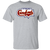 Pittsburgh Crawfords T-shirt Negro League Baseball Color Sport Grey Pittsburgh Crawfords T-shirt Negro League Baseball Color Sport Grey
