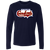 Pittsburgh Crawfords Long Sleeve Shirt Negro League Baseball color Navy Pittsburgh Crawfords Long Sleeve Shirt Negro League Baseball color Navy