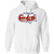 Pittsburgh Crawfords Hoodie Negro League Baseball color White Pittsburgh Crawfords Hoodie Negro League Baseball color White