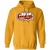 Pittsburgh Crawfords Hoodie Negro League Baseball color Gold Pittsburgh Crawfords Hoodie Negro League Baseball color Gold
