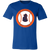 San Francisco Sea Lions T-shirt Negro League Baseball color Royal Blue San Francisco Sea Lions T-shirt Negro League Baseball color Royal Blue