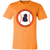 San Francisco Sea Lions T-shirt Negro League Baseball color Orange San Francisco Sea Lions T-shirt Negro League Baseball color Orange