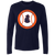 San Francisco Sea Lions Long Sleeve Shirt Negro League Baseball color Navy San Francisco Sea Lions Long Sleeve Shirt Negro League Baseball color Navy
