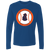 San Francisco Sea Lions Long Sleeve Shirt Negro League Baseball color Royal Blue San Francisco Sea Lions Long Sleeve Shirt Negro League Baseball color Royal Blue