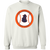 an Francisco Sea Lions Sweatshirt Classic Crewneck Negro League Baseball color White an Francisco Sea Lions Sweatshirt Classic Crewneck Negro League Baseball color White