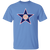 St. Louis Stars T-shirt Negro League Baseball color Carolina Blue St. Louis Stars T-shirt Negro League Baseball color Carolina Blue