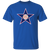 St. Louis Stars T-shirt Negro League Baseball color Royal Blue St. Louis Stars T-shirt Negro League Baseball color Royal Blue