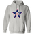 St. Louis Stars Hoodie Negro League Baseball color Ash St. Louis Stars Hoodie Negro League Baseball color Ash