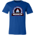 Washington Black Senators T-shirt Negro League Baseball color Royal Blue Washington Black Senators T-shirt Negro League Baseball color Royal Blue