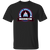 Washington Black Senators T-shirt Negro League Baseball color Black Washington Black Senators T-shirt Negro League Baseball color Black