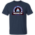 Washington Black Senators T-shirt Negro League Baseball color Navy Washington Black Senators T-shirt Negro League Baseball color Navy