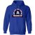 Washington Black Senators Washington Black Senators Hoodie Negro League Baseball color Royal Blue Washington Black Senators Washington Black Senators Hoodie Negro League Baseball color Royal Blue