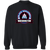 Washington Black Senators Sweatshirt Negro League Baseball color Black Washington Black Senators Sweatshirt Negro League Baseball color Black