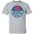 Brooklyn Royal Giants Tee Shirt Negro League Baseball color Sport Grey Brooklyn Royal Giants Tee Shirt Negro League Baseball color Sport Grey