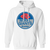 Brooklyn Royal Giants Hoodie Negro League Baseball color White Brooklyn Royal Giants Hoodie Negro League Baseball color White