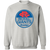Brooklyn Royal Giants Sweatshirt Crewneck Negro League Baseball color Ash Brooklyn Royal Giants Sweatshirt Crewneck Negro League Baseball color Ash