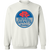 Brooklyn Royal Giants Sweatshirt Crewneck Negro League Baseball color White Brooklyn Royal Giants Sweatshirt Crewneck Negro League Baseball color White
