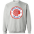 Atlanta Chiefs Sweatshirt Classic Crewneck NASL Soccer color Sport Grey Atlanta Chiefs Sweatshirt Classic Crewneck NASL Soccer color Sport Grey