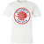 Atlanta Chiefs T-shirt Premium NASL Soccer color Royal White