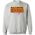 Baltimore Bays Sweatshirt Classic Crewneck NASL Soccer color Sport Grey Baltimore Bays Sweatshirt Classic Crewneck NASL Soccer color Sport Grey