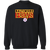 Baltimore Bays Sweatshirt Classic Crewneck NASL Soccer color Black Baltimore Bays Sweatshirt Classic Crewneck NASL Soccer color Black
