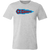 Baltimore Comets T-shirt Premium NASL Soccer color Athletic Grey Baltimore Comets T-shirt Premium NASL Soccer color Athletic Grey