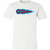 Baltimore Comets T-shirt Premium NASL Soccer color White Baltimore Comets T-shirt Premium NASL Soccer color White