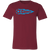 Baltimore Comets T-shirt Premium NASL Soccer color Cardinal Red Baltimore Comets T-shirt Premium NASL Soccer color Cardinal Red