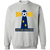 Boston Beacons Sweatshirt Classic Crewneck NASL Soccer color Sport Grey Boston Beacons Sweatshirt Classic Crewneck NASL Soccer color Sport Grey