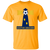 Boston Beacons T-shirt Classic NASL Soccer color Gold Boston Beacons T-shirt Classic NASL Soccer color Gold