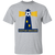 Boston Beacons T-shirt Classic NASL Soccer color Sport Grey Boston Beacons T-shirt Classic NASL Soccer color Sport Grey