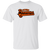 Calgary Boomers T-shirt Classic NASL Soccer color White