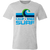 California Surf T-shirt Premium NASL Soccer color Athletic Heather California Surf T-shirt Premium NASL Soccer color Athletic Heather