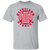 Cleveland Stokers T-shirt Classic NASL Soccer color Sport Grey Cleveland Stokers T-shirt Classic NASL Soccer color Sport Grey