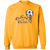 Colorado Caribous Sweatshirt Classic Crewneck NASL Soccer color Gold Colorado Caribous Sweatshirt Classic Crewneck NASL Soccer color Gold