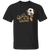 Colorado Caribous T-shirt Classic NASL Soccer color Black Colorado Caribous T-shirt Classic NASL Soccer color Black