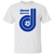 Denver Dynamos T-shirt Classic NASL Soccer color White Denver Dynamos T-shirt Classic NASL Soccer color White