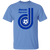 Denver Dynamos T-shirt Classic NASL Soccer color Carolina Blue Denver Dynamos T-shirt Classic NASL Soccer color Carolina Blue