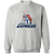 Detroit Express Sweatshirt Classic Crewneck NASL Soccer color Sport Grey