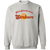 Fort Lauderdale Strikers Sweatshirt Classic Crewneck NASL Soccer color Ash Grey Fort Lauderdale Strikers Sweatshirt Classic Crewneck NASL Soccer color Ash Grey