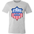 Houston Stars T-shirt Premium NASL Soccer color Athletic Heather Grey Houston Stars T-shirt Premium NASL Soccer color Athletic Heather Grey