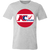 Kansas City Spurs T-shirt Premium NASL Soccer color Athletic Heather Kansas City Spurs T-shirt Premium NASL Soccer color Athletic Heather