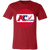 Kansas City Spurs T-shirt Premium NASL Soccer color Canvas Red Kansas City Spurs T-shirt Premium NASL Soccer color Canvas Red